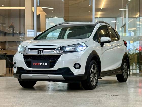 HONDA WR-V 1.5 16V FLEXONE EX CVT